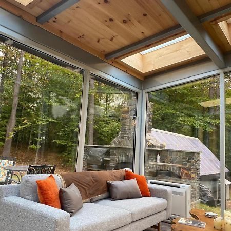 Villa Vermont Mirror House Guilford Exterior foto