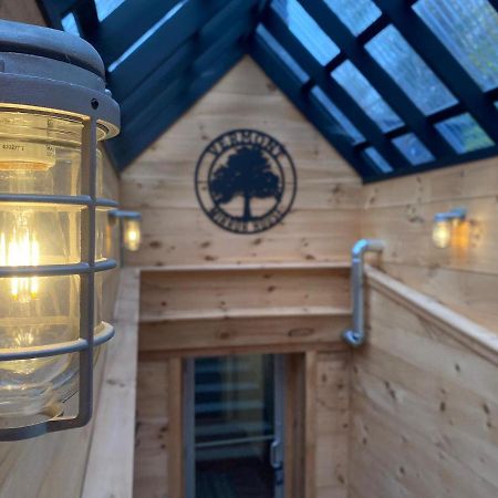 Villa Vermont Mirror House Guilford Exterior foto