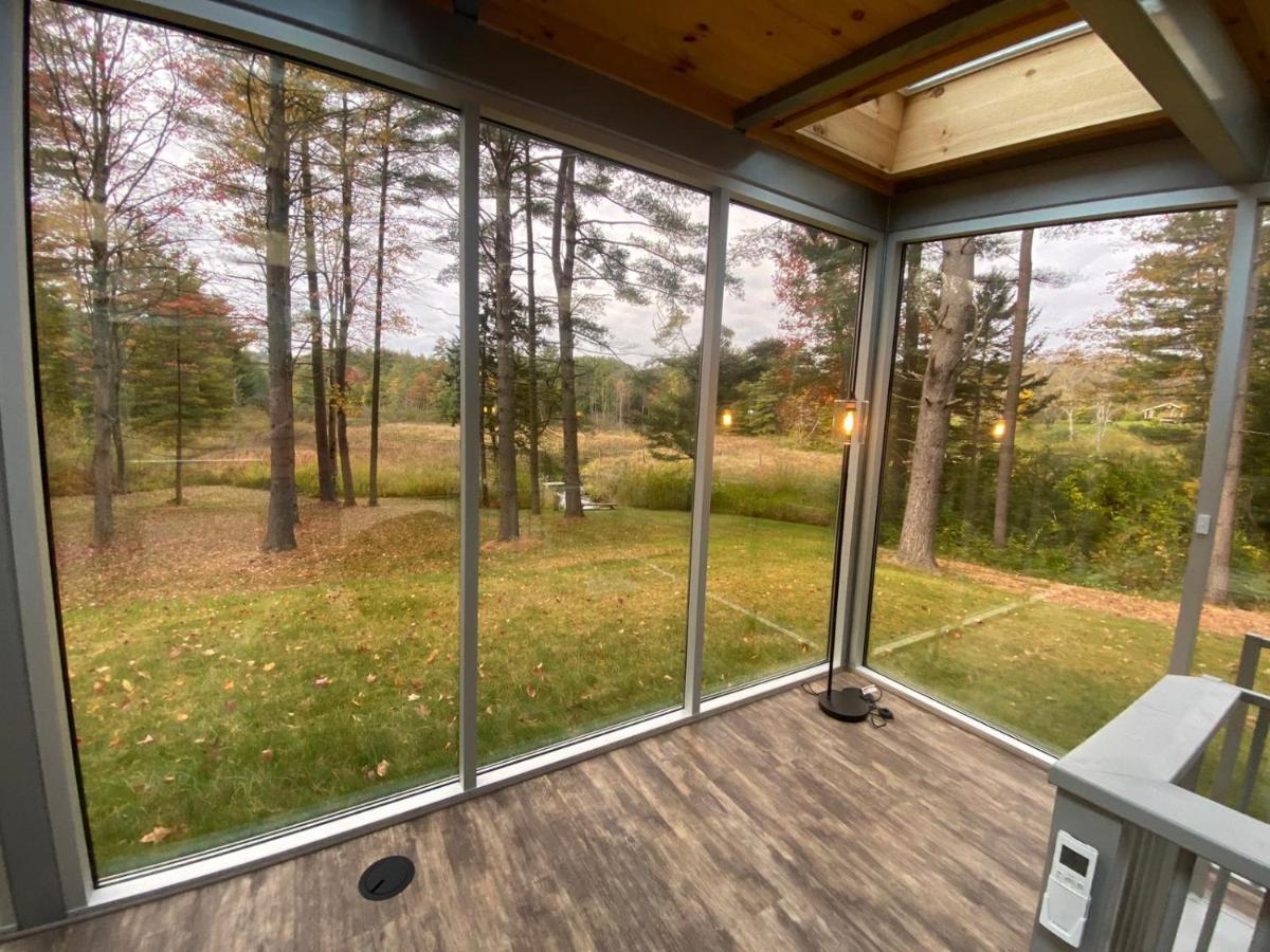 Villa Vermont Mirror House Guilford Exterior foto