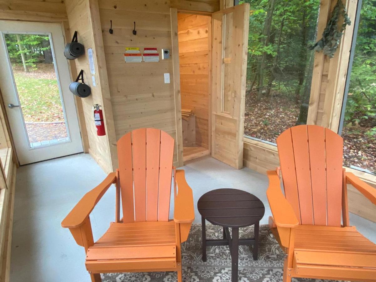Villa Vermont Mirror House Guilford Exterior foto
