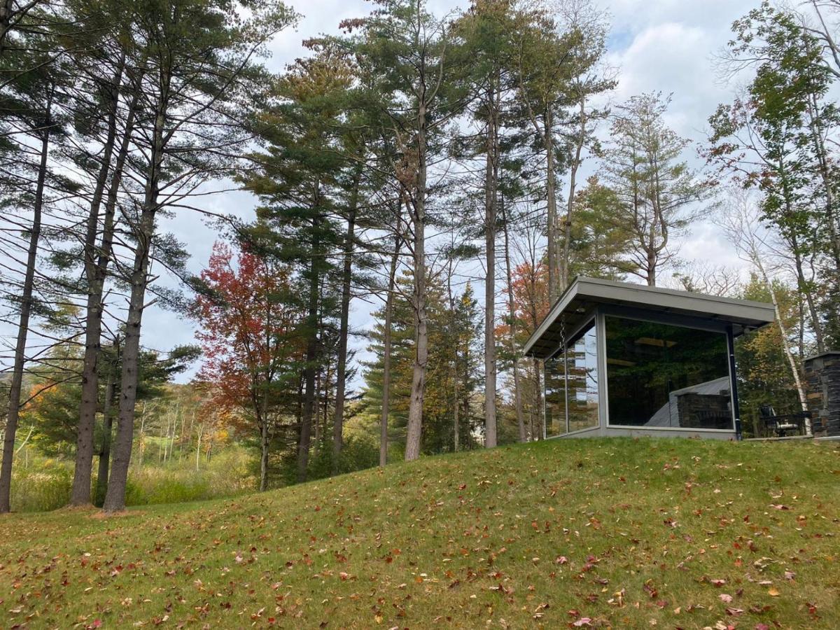 Villa Vermont Mirror House Guilford Exterior foto