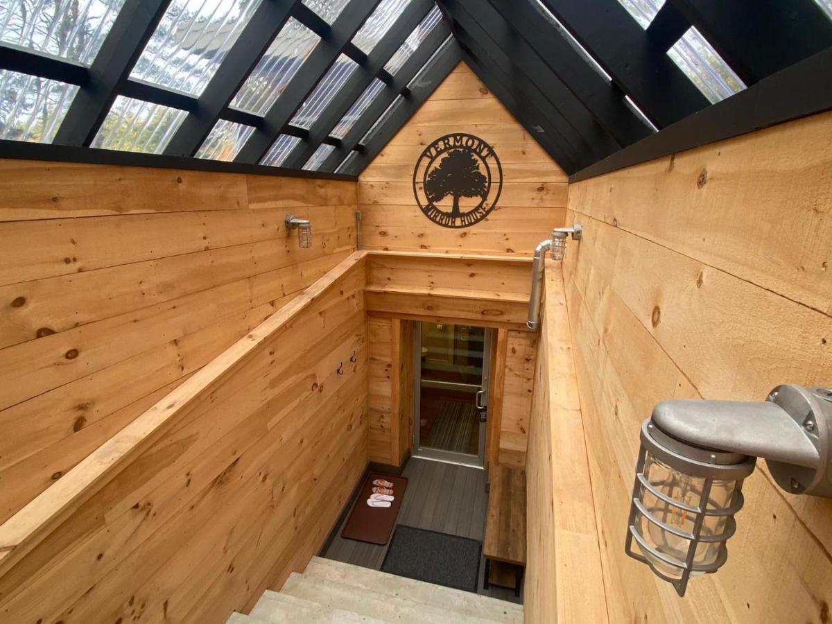 Villa Vermont Mirror House Guilford Exterior foto