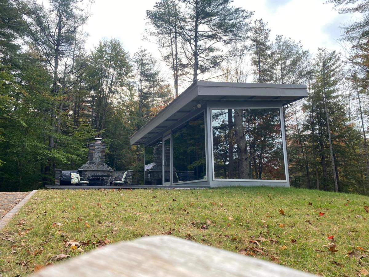 Villa Vermont Mirror House Guilford Exterior foto