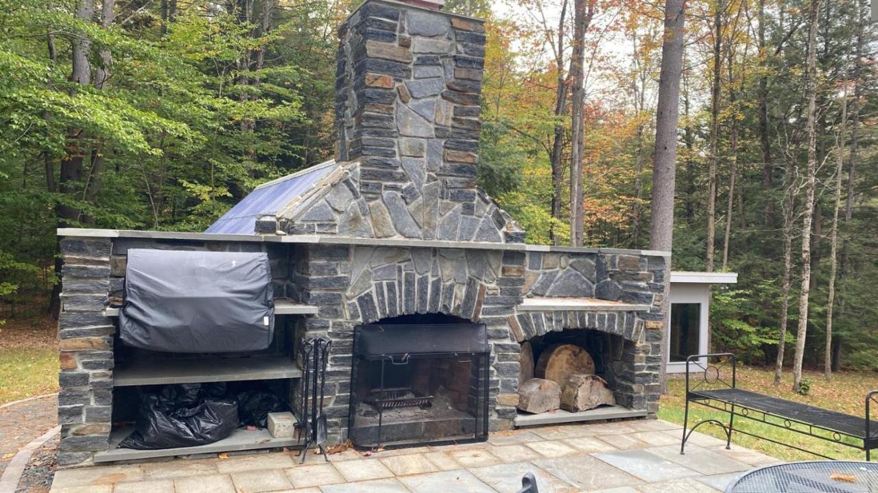 Villa Vermont Mirror House Guilford Exterior foto