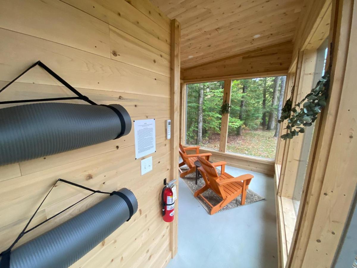 Villa Vermont Mirror House Guilford Exterior foto